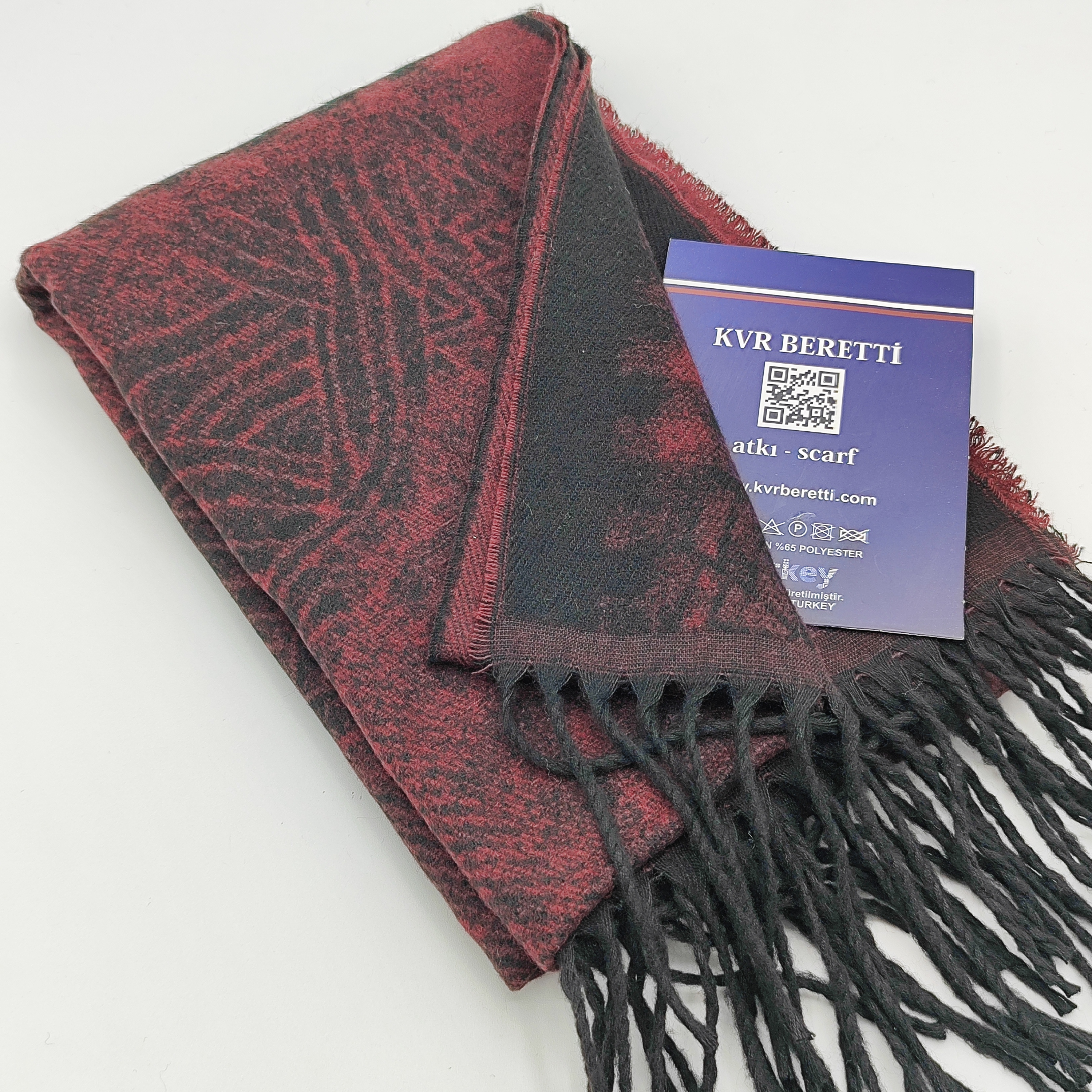 شال گردن مردانه Beretti کد SN-SC-011