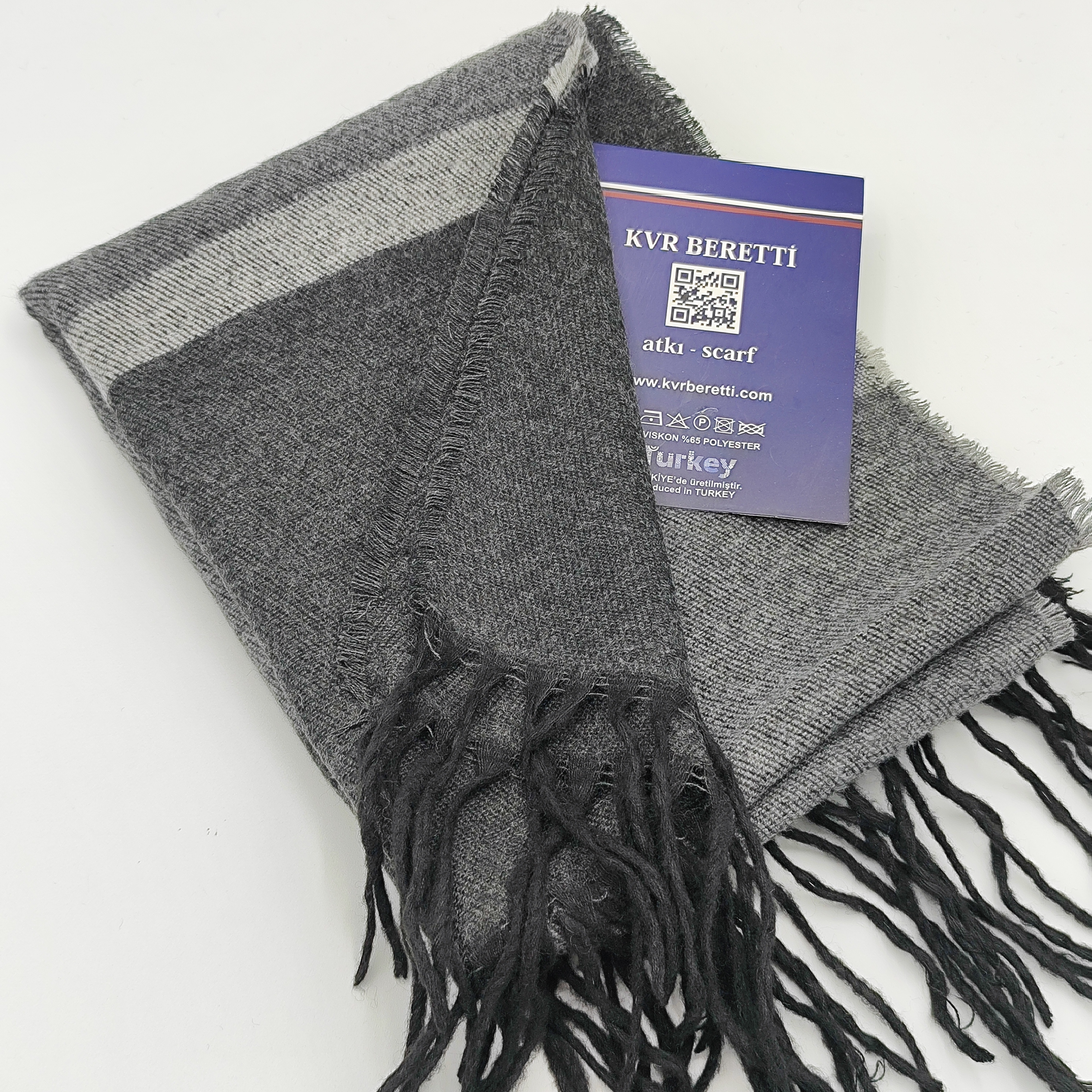 شال گردن مردانه Beretti کد SN-SC-006