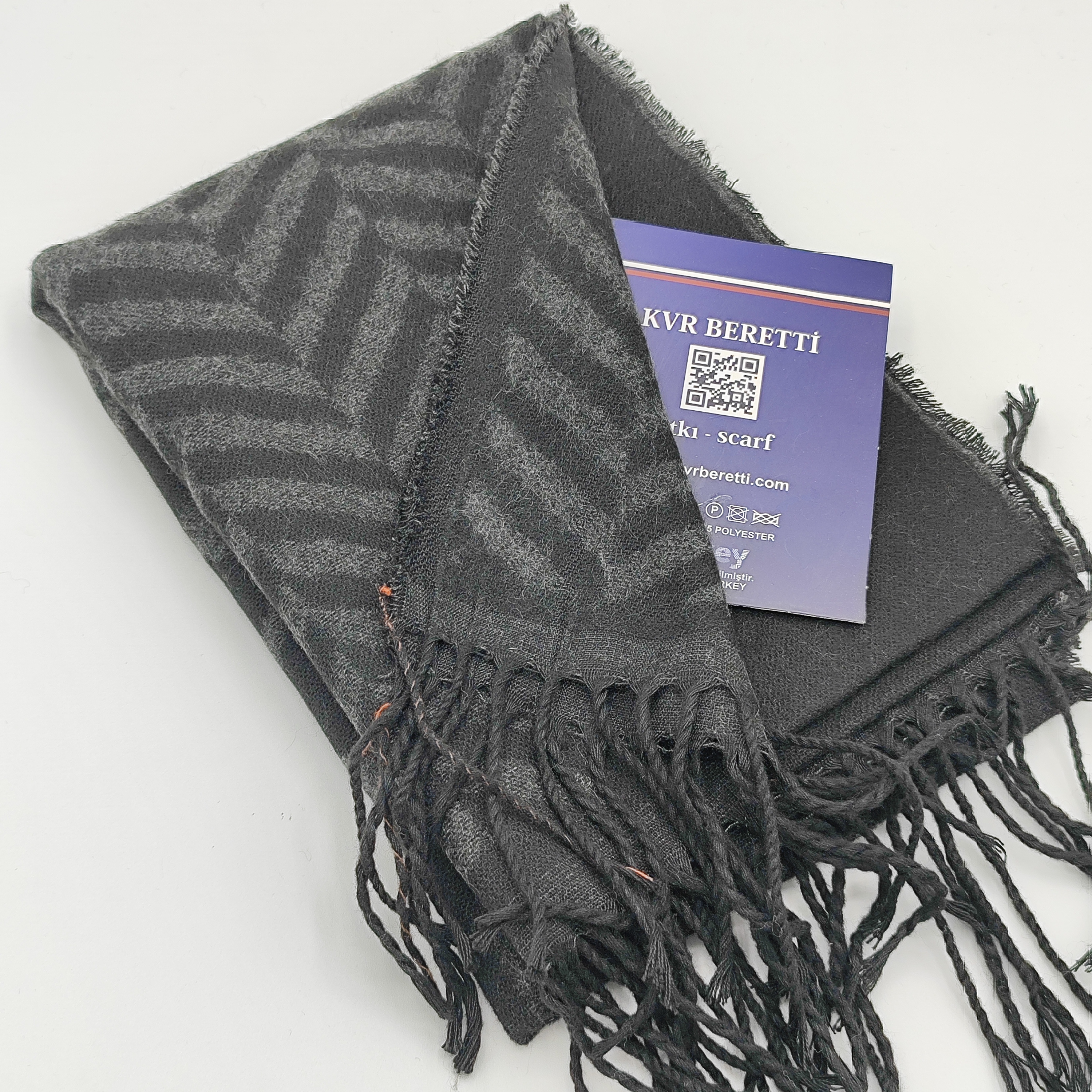 شال گردن مردانه Beretti کد SN-SC-005