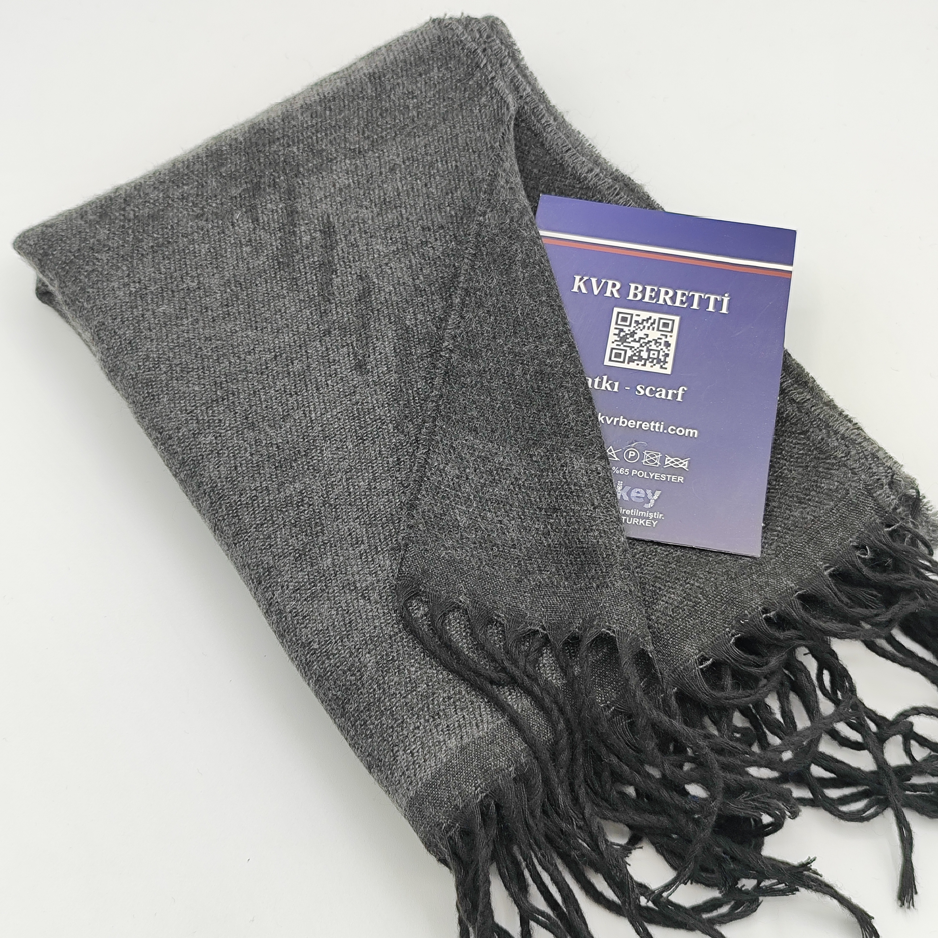 شال گردن مردانه Beretti کد SN-SC-004